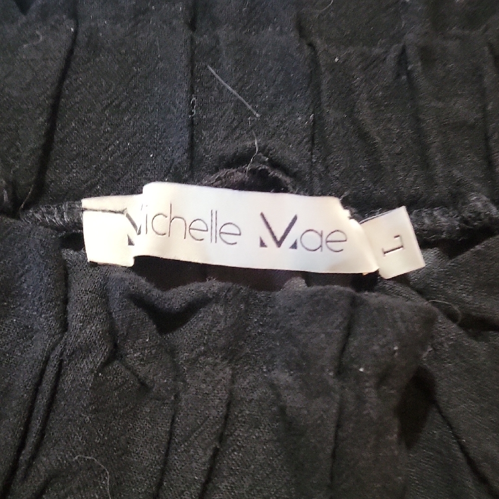 Michelle Mae Shorts- Classic Black